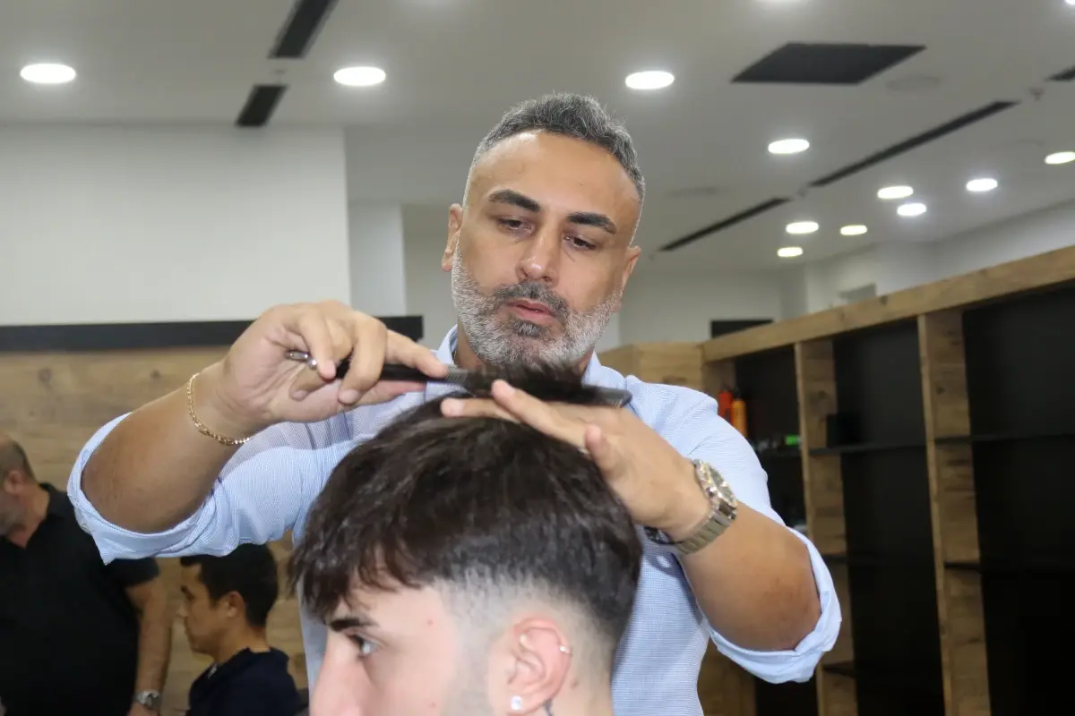 Antalyaspor Berberi Gazi Alp Erken: 'Bana İftirada Bulundular' - Haberler