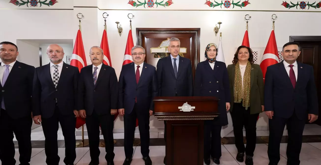 Sağlık Bakanı Memişoğlu'ndan Organ Bağışı ve Sağlık Yatırımları Vurgusu