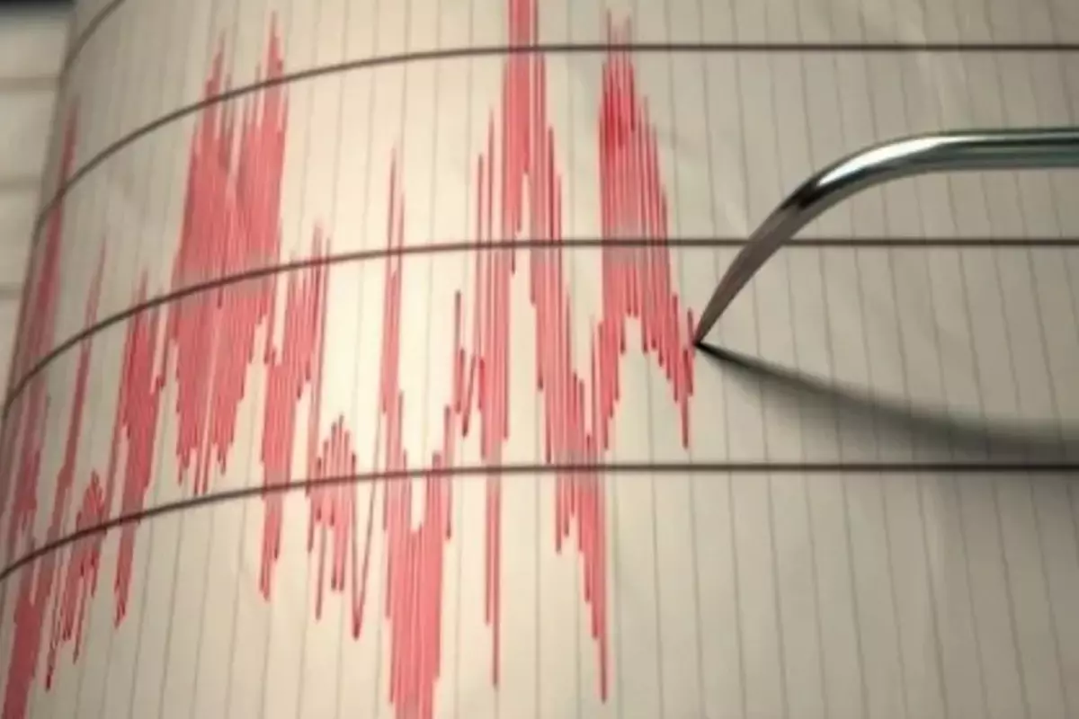 Balıkesir Sındırgı'da 4,2 büyüklüğünde deprem