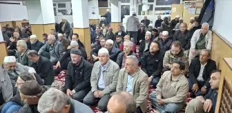 Beypazarı'nda Sabah Namazı Buluşmaları Devam Ediyor