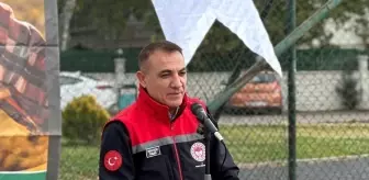 Beyşehir'de Çiftçilere Kırmızı Mercimek Tohumu Dağıtıldı