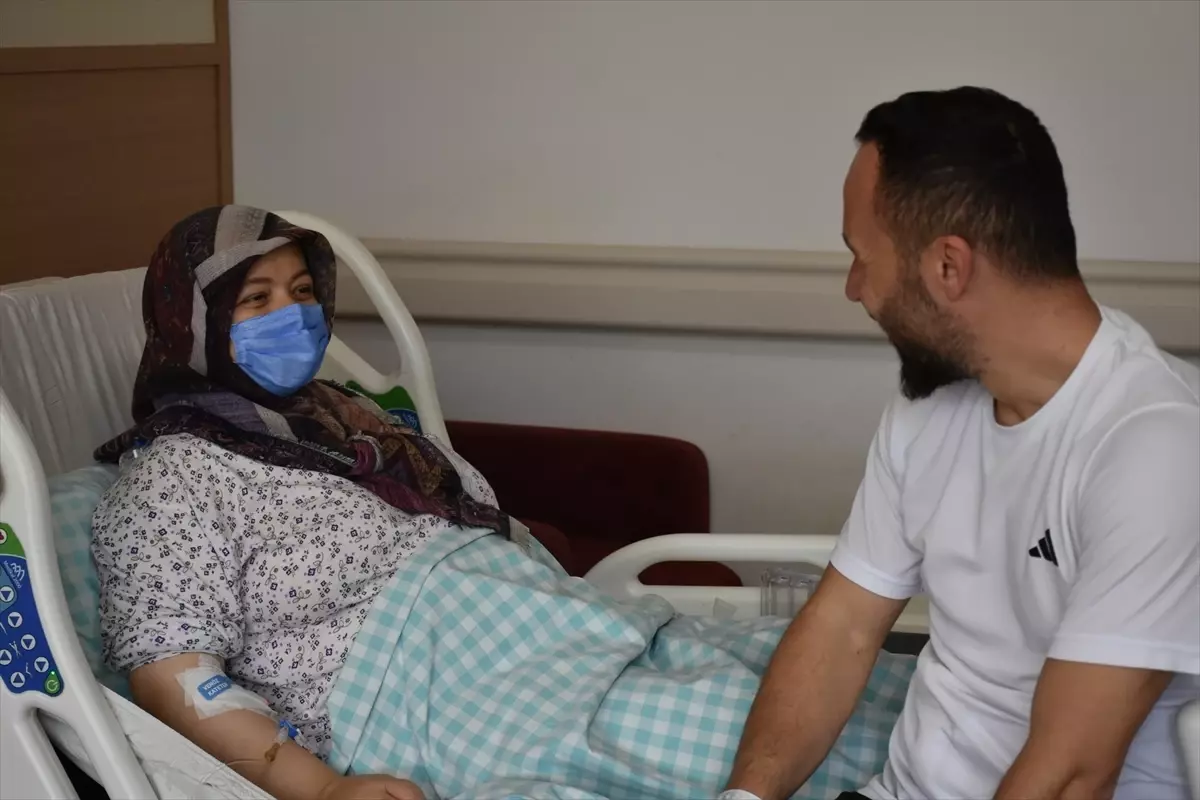 Tuğba Manav, Kardeşinden Aldığı Böbrekle Hayata Döndü