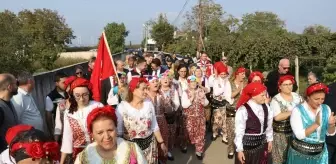 Yalova'da Coğrafi İşaretli Kivi Hasat Şenliği Düzenlendi