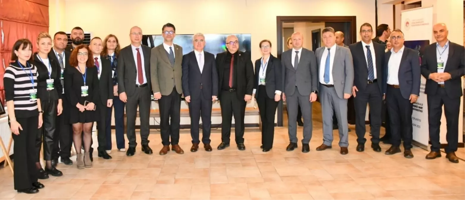 Marmara Denizi Mercanları Projesi Sonuç Toplantısı Düzenlendi