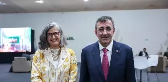 Cevdet Yılmaz, COP30 Zirvesi'nde Önemli Temaslar Gerçekleştirdi