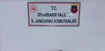 Diyarbakır'da Ruhsatsız Silah ve Mühimmat Operasyonu