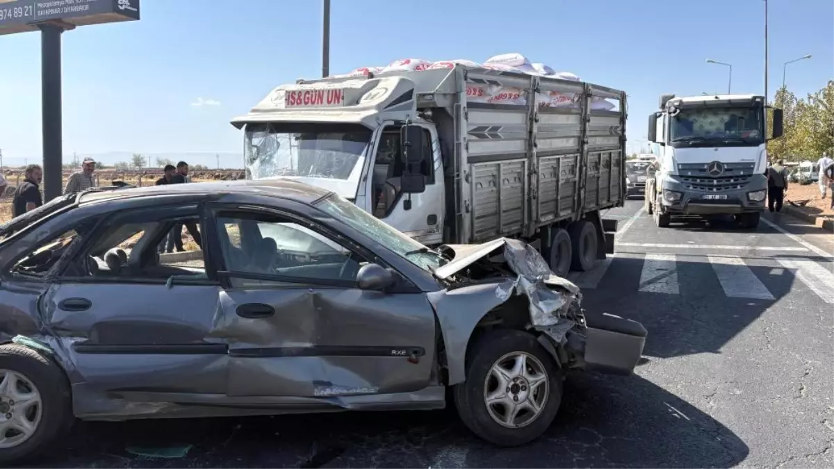 Diyarbakır'da Ekim Ayında 718 Trafik Kazası: 2 Ölü, 511 Yaralı
