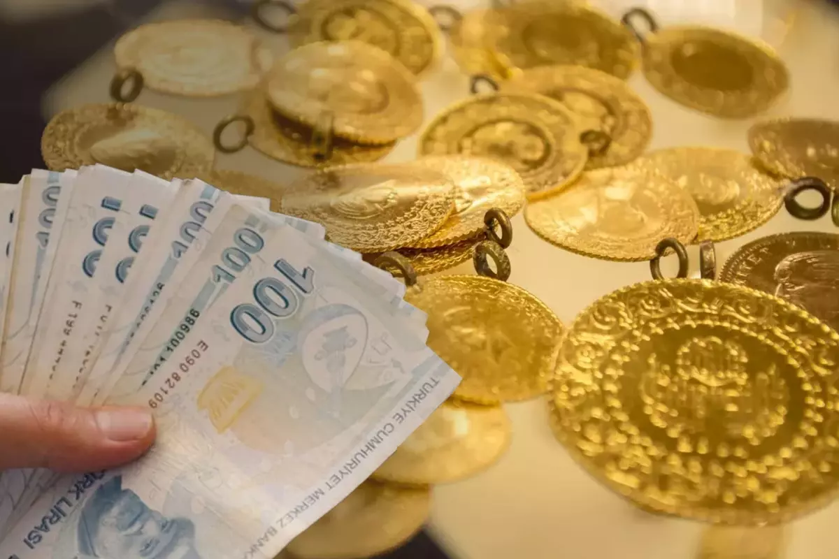 Doğu illerini ve İstanbul'u geride bıraktı: İşte 9 ayda en çok altın satın alınan ilimiz