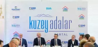 EMLAK KONUT'TAN İSTANBUL'A 30 MİLYAR TL'LİK YENİ PROJE: KUZEY ADALAR!