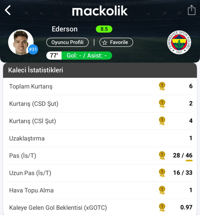 fenerbahce taraftari yildiz isim icin o 19227606 1394 m