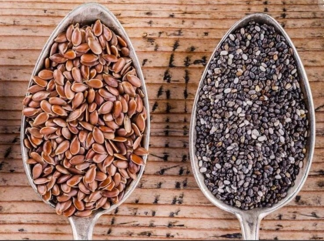 Gastroenterolog Dr. Saurabh Sethi: Chia ve keten tohumu tüketimine dikkat 5 gastroenterolog dr saurabh sethi chia keten 19228466 6291 m