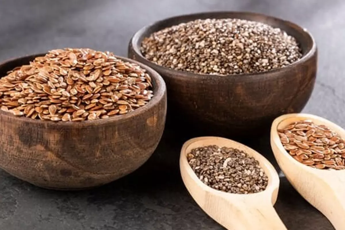 Gastroenterolog Dr. Saurabh sethi: Chia, Keten Tohumu ve Kabak Çekirdeği Tüketimine Dikkat!