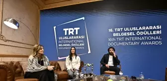 Gazze'de yaşanan dram 'Benim Hikayem, Senin Gerçeğin' panelinde ele alındı