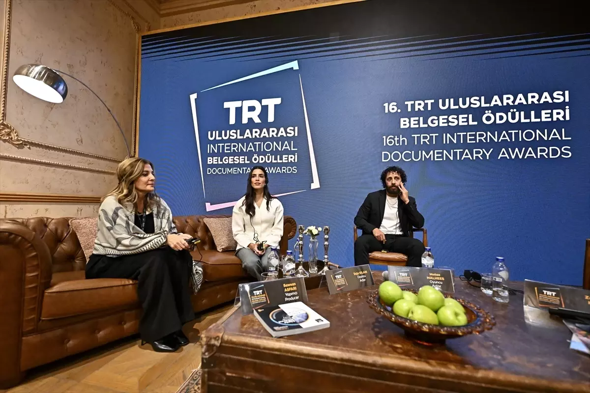 Gazze'de yaşanan dram "Benim Hikayem, Senin Gerçeğin" panelinde ele alındı