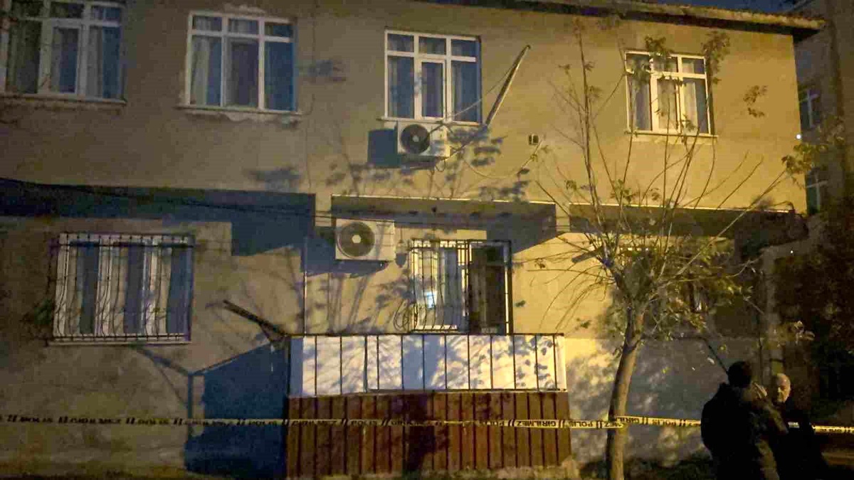 Kocaeli'de Riskli Bina Tahliye Edildi
