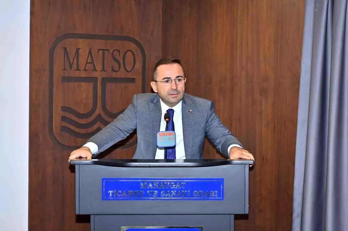 MATSO Başkanı: Turizm Harçlarındaki Artış Küçük İşletmeleri Zorluyor