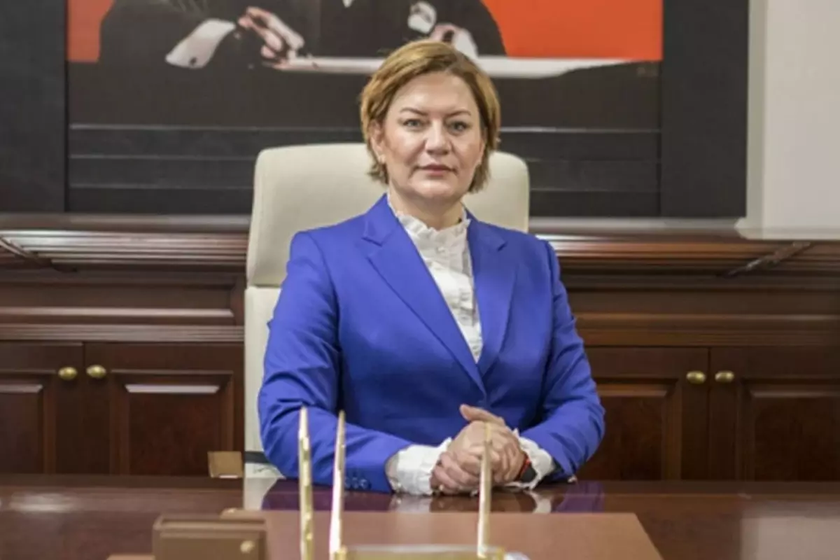 Havvanur Yurtsever HSK üyeliğine seçildi