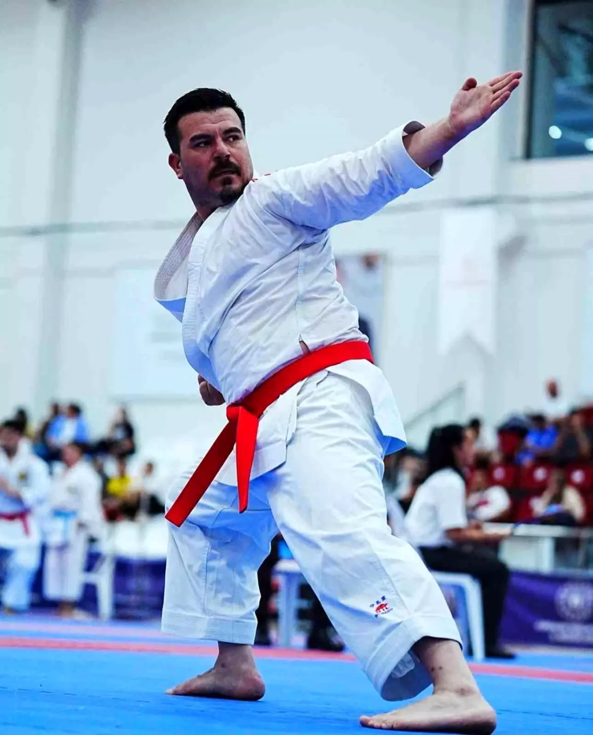 Düzceli Sporcu Sabri Kıroğlu, Tokyo'da Altın Madalya Hedefliyor