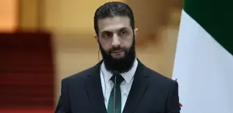 İngiltere, Suriye Cumhurbaşkanı Şara'ya uygulanan yaptırımları kaldırdı