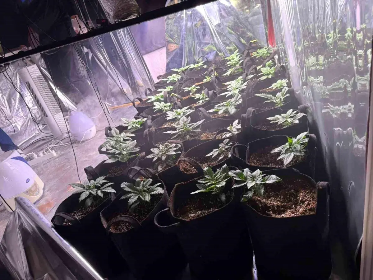 İzmir'de Yüklü Miktarda Uyuşturucu ile Yakalanan Şüpheli Tutuklandı