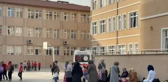 Karabük'te gıda zehirlenmesi şüphesiyle hastaneye kaldırılan 24 öğrenci taburcu edildi