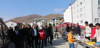 Bingöl Karlıova'da Gazze Yararına Kermes Düzenlendi
