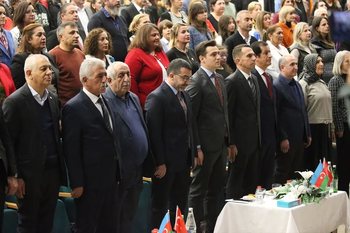 Kars'ta Karabağ Zaferi'nin 5. yıl dönümü kutlandı