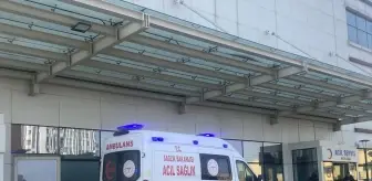 Kastamonu'da Kamyonun Çarptığı Otomobilin Sürücüsü Ağır Yaralandı