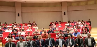KİYÜ'de 'Piyasa Analizi' Etkinliği Düzenlendi
