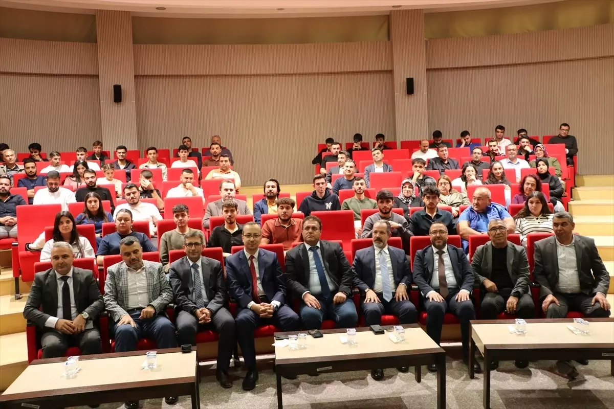 KİYÜ'de 'Piyasa Analizi' Etkinliği Düzenlendi