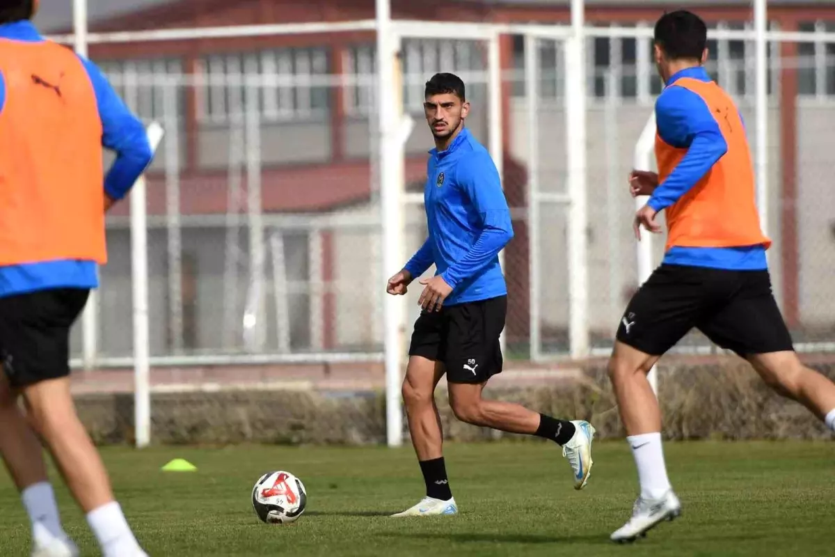 Manisa FK, Sivasspor Maçına Hazır