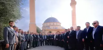 Mardin Valisi Muhtarlarla İstişare Toplantısı Düzenledi