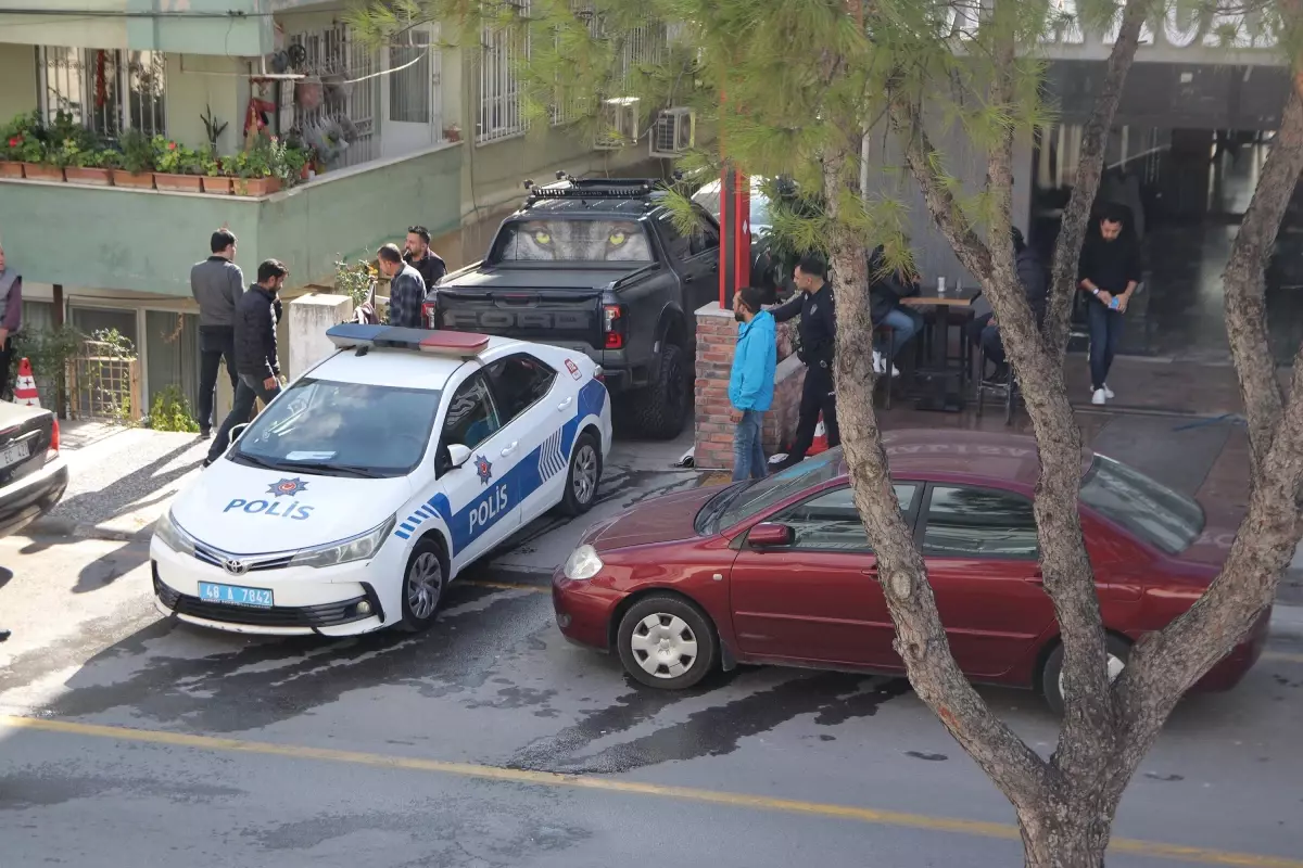 Menteşe'de Alacak Meselesi Kavgasında 1'i Ağır 2 Yaralı