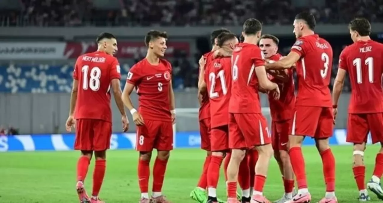 Milli takımın maç kadrosunda kimler var? 2026 FIFA Dünya Kupasında A Milli Futbol Takımı maç kadrosu belli oldu mu?