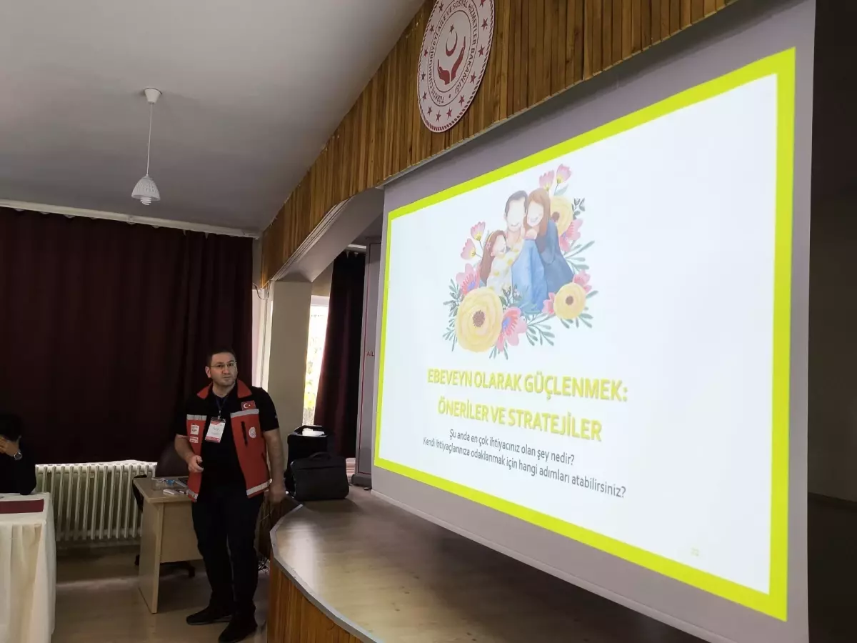 Modüler Aile Eğitim Programı 61 İlde Uygulandı