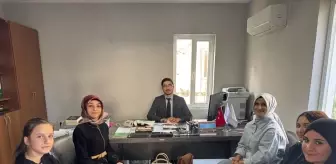 Datça'da Filistin'e Destek Etkinliği Düzenlendi