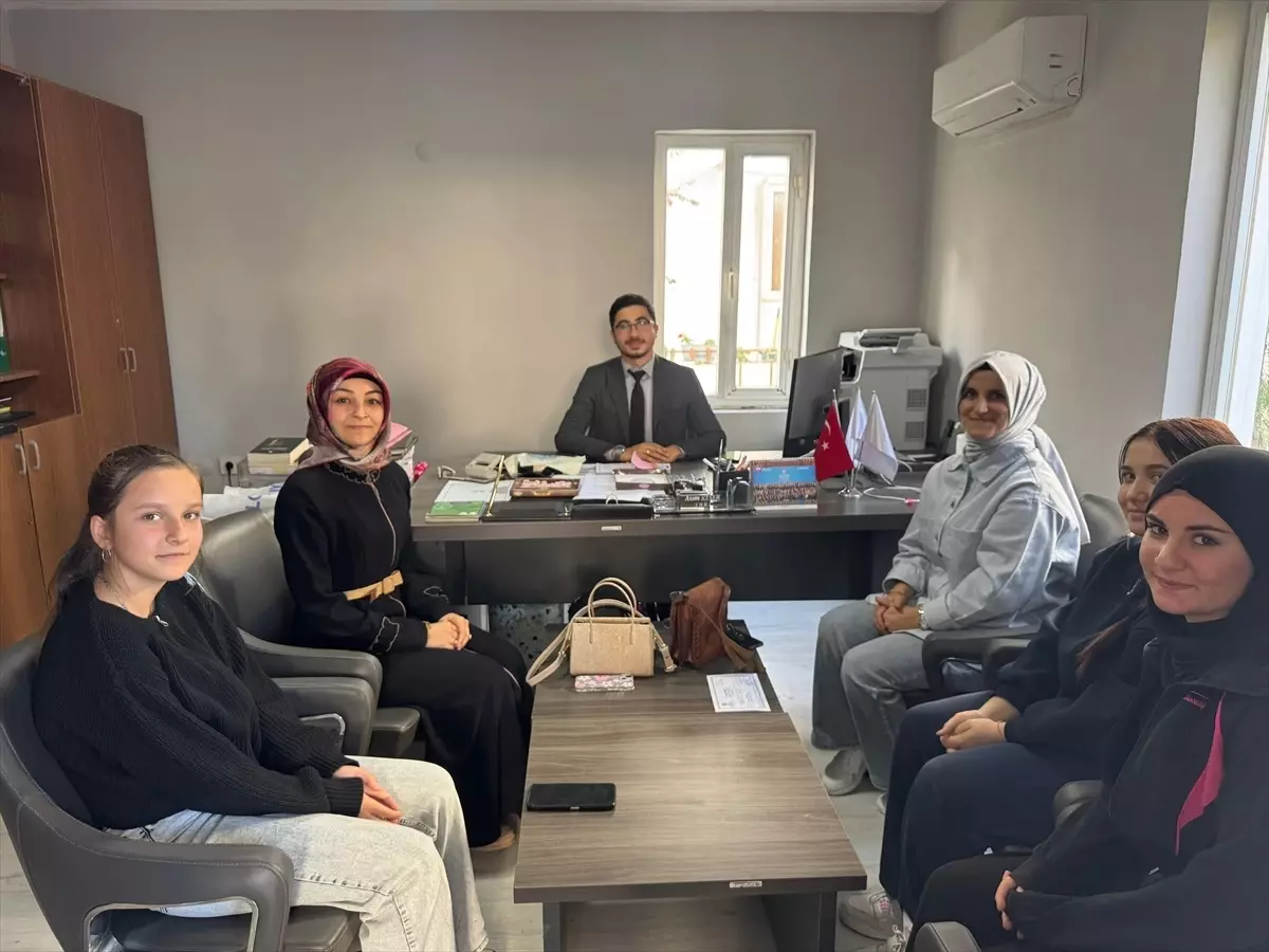 Datça'da Filistin'e Destek Etkinliği Düzenlendi