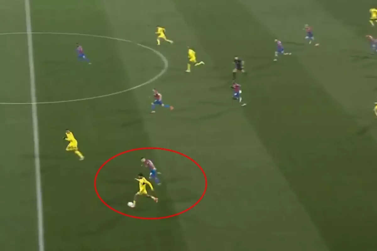 Ne yaptın sen Oğuz Aydın! Taraftarı çıldırtan pozisyon