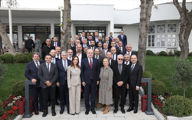 Numan Kurtulmuş'tan komisyon üyelerinin İmralı'ya gitmesine yeşil ışık: Bu adım atılabilir 7 numan kurtulmus tan komisyon uyelerinin imrali ya 19230360 2471 m