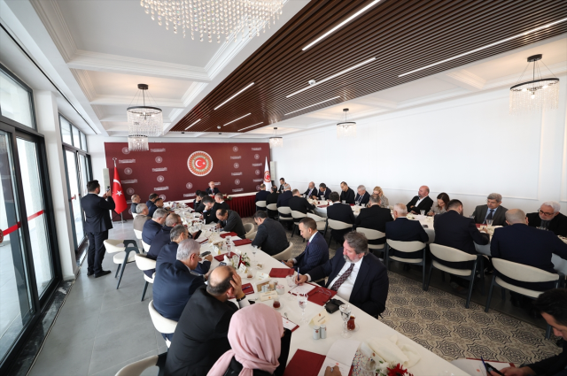 Numan Kurtulmuş'tan komisyon üyelerinin İmralı'ya gitmesine yeşil ışık: Bu adım atılabilir 6 numan kurtulmus tan komisyon uyelerinin imrali ya 19230360 7246 m