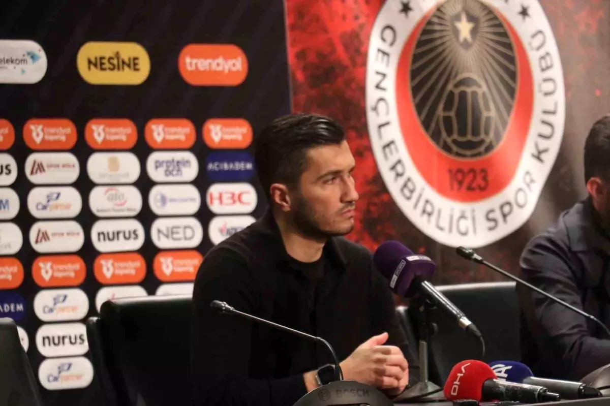 Nuri Şahin: 'Gereksiz Bir Mağlubiyet Aldık'