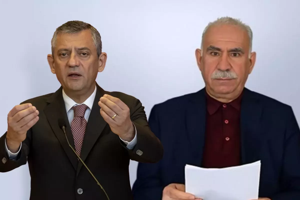 "Süreç sadece AK Parti ve MHP'nin değil" diyen Öcalan'dan CHP'ye mesaj