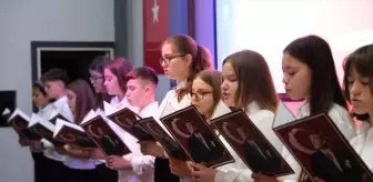 Bursa'da Atatürk'ü Anma Töreni Düzenlendi