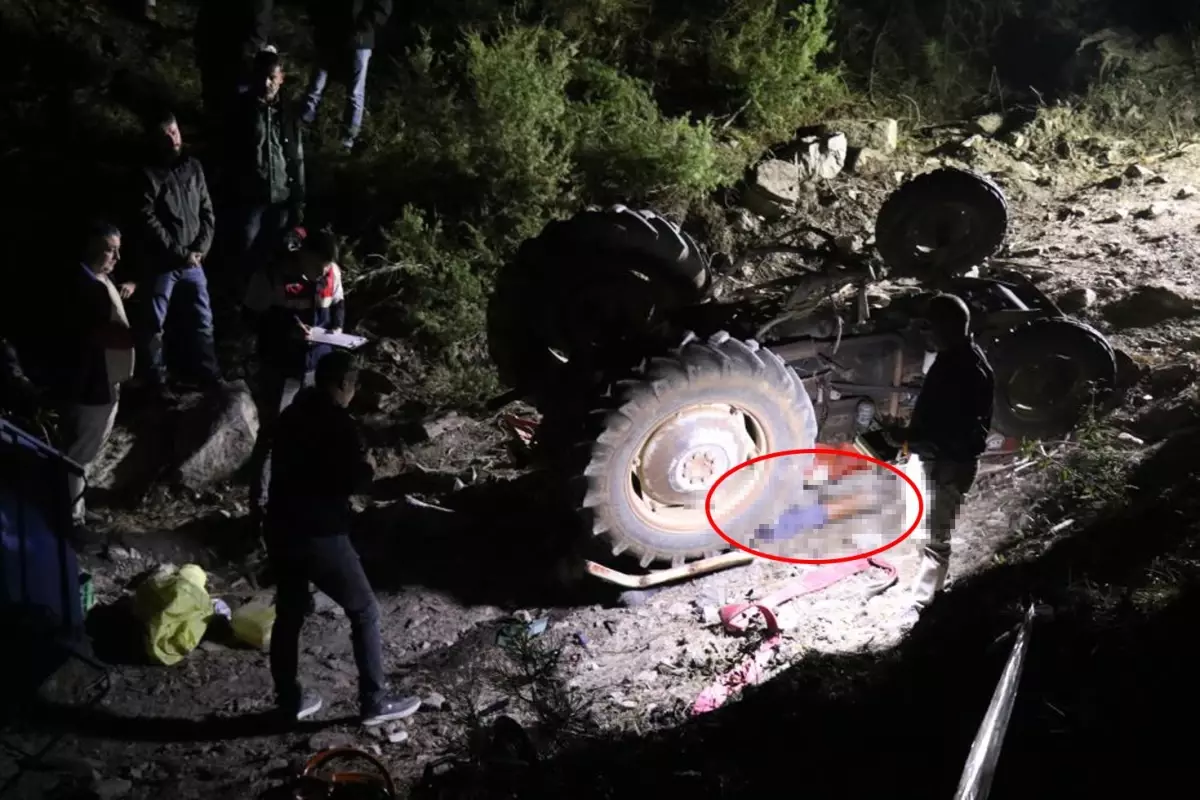 Ormana odun toplamaya giden yaşlı çiftin cansız bedenleri 2 gün sonra bulundu