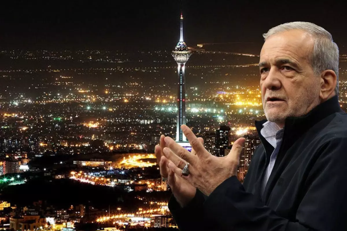 Pezeşkiyan duyurdu: Tahran'ı boşaltmak zorunda kalacağız