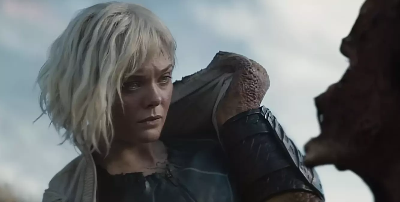 Predator Vahşi Topraklar (Badlands) izle! 2025 Predator Badlands Türkçe dublaj izle!