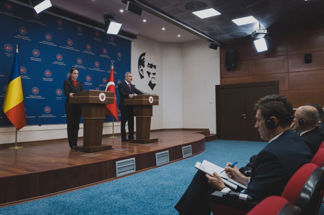 Bir Avrupa Birliği ülkesinden daha Türkiye'nin üyeliğine destek! Karadeniz'i işaret ettiler 3 romanya dan turkiye nin ab uyeligine destek 19230491 1416 m