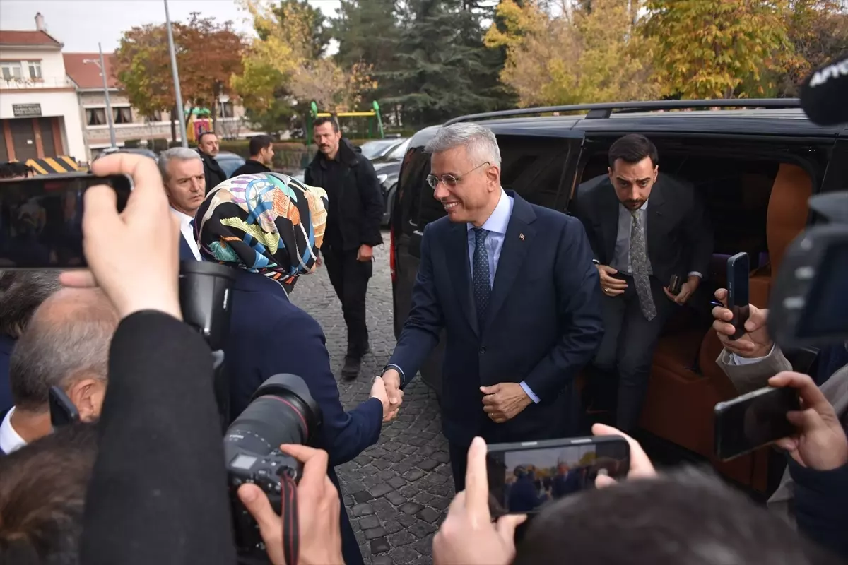 Sağlık Bakanı Memişoğlu'ndan Organ Bağışı Çağrısı