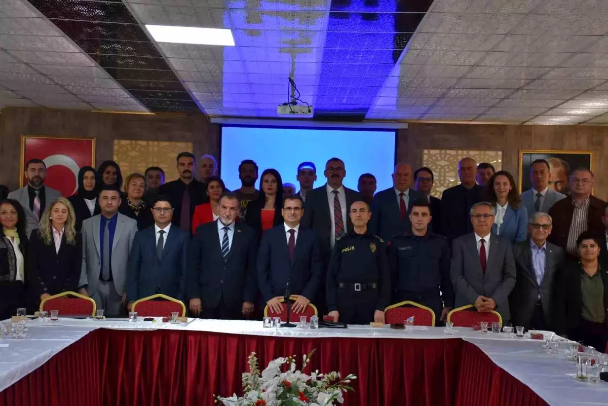 Salihli'de Turizmi Geliştirme Buluşması Düzenlendi