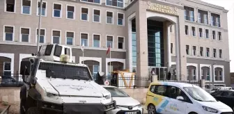 Şanlıurfa'da Cinayet Zanlıları Tutuklandı